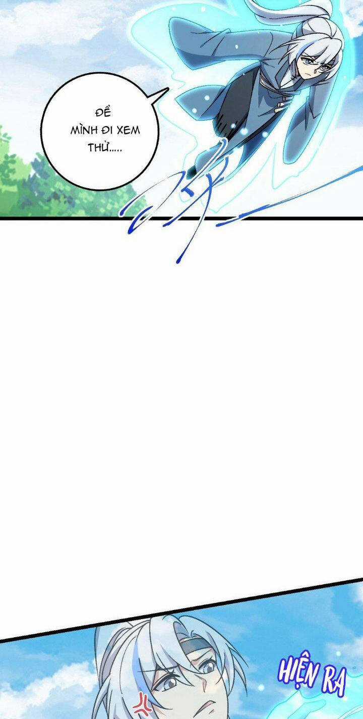 Sư Phụ Của Ta Mỗi Khi Đến Đại Nạn Mới Đột Phá Chương 49 trang 36