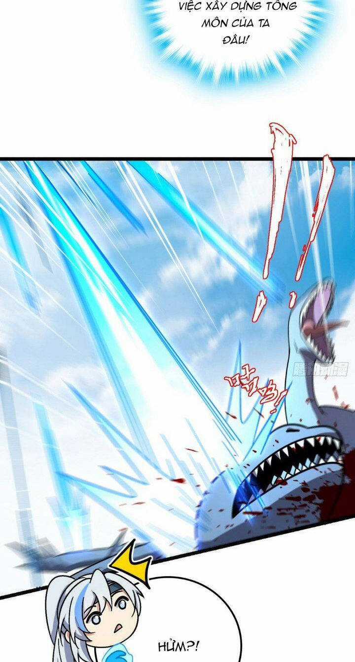 Sư Phụ Của Ta Mỗi Khi Đến Đại Nạn Mới Đột Phá Chương 49 trang 38