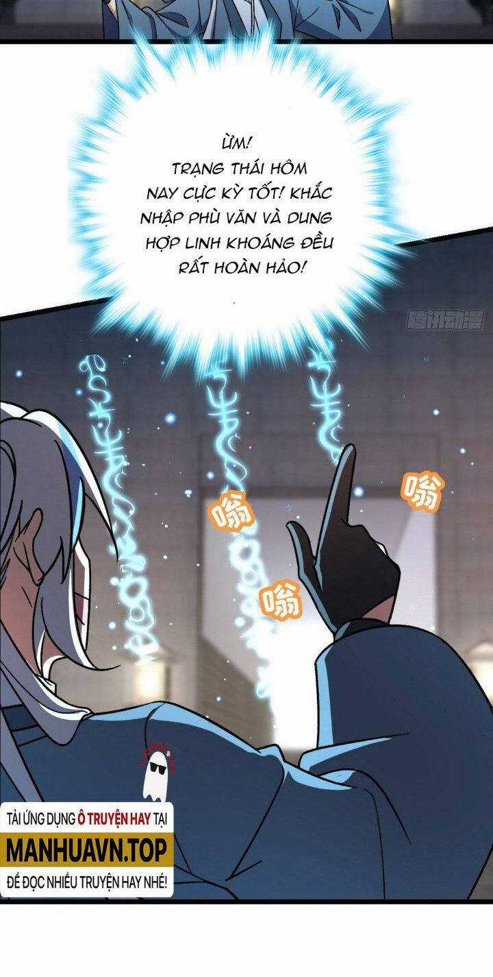 Sư Phụ Của Ta Mỗi Khi Đến Đại Nạn Mới Đột Phá Chương 49 trang 4