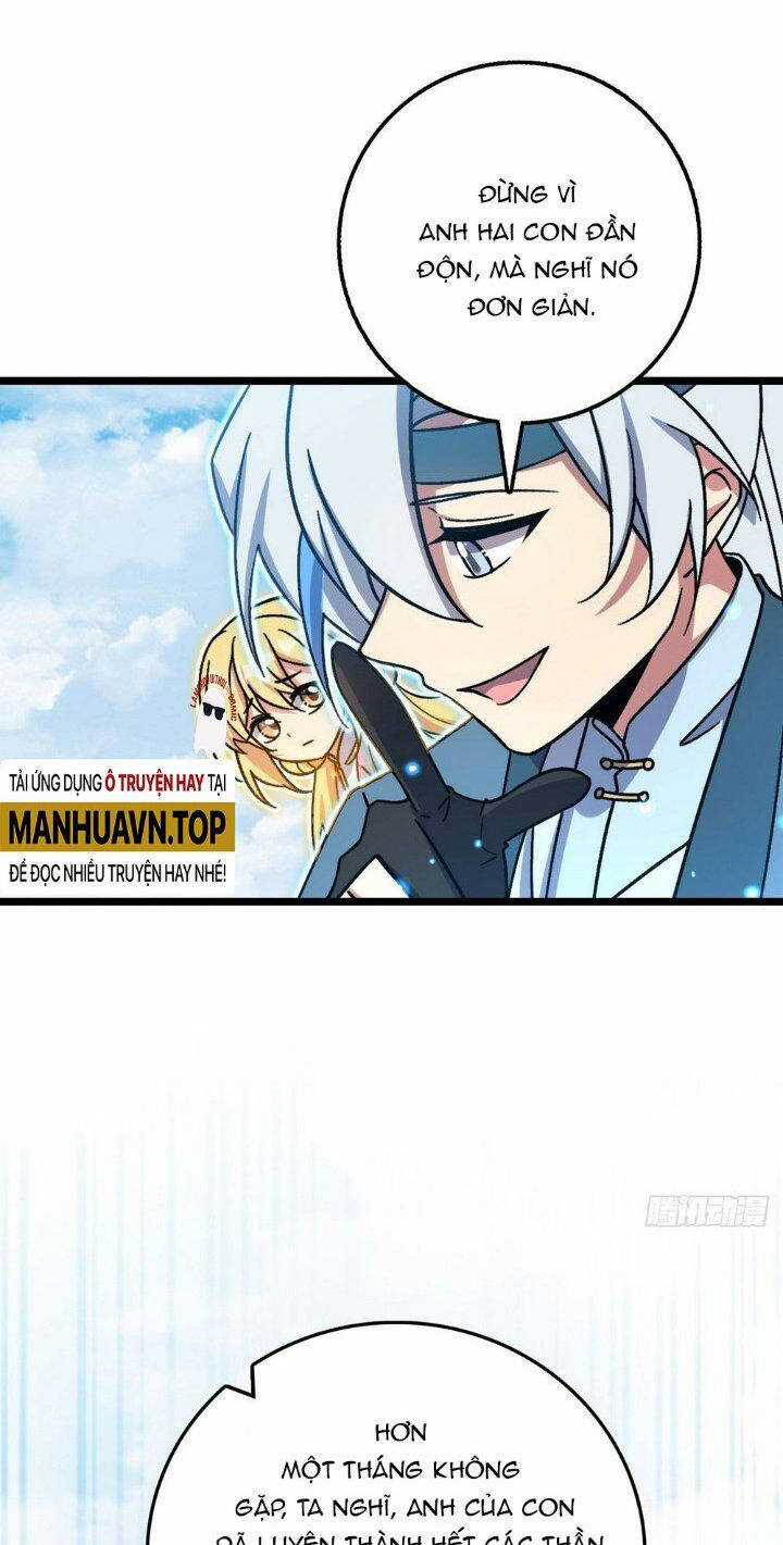 Sư Phụ Của Ta Mỗi Khi Đến Đại Nạn Mới Đột Phá Chương 49 trang 45