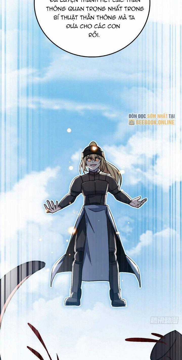 Sư Phụ Của Ta Mỗi Khi Đến Đại Nạn Mới Đột Phá Chương 49 trang 46