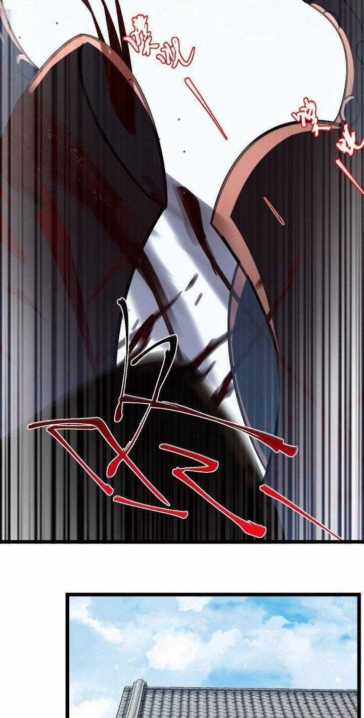 Sư Phụ Của Ta Mỗi Khi Đến Đại Nạn Mới Đột Phá Chương 49 trang 47