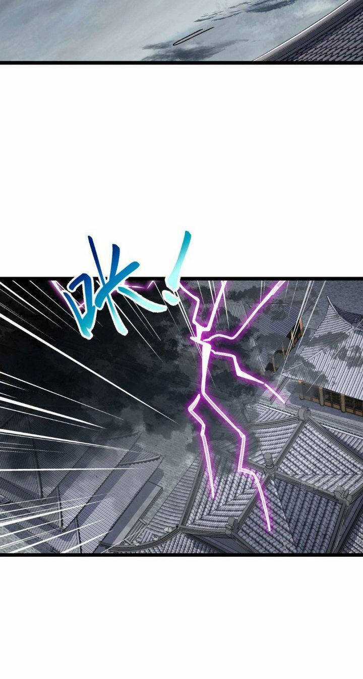 Sư Phụ Của Ta Mỗi Khi Đến Đại Nạn Mới Đột Phá Chương 49 trang 8