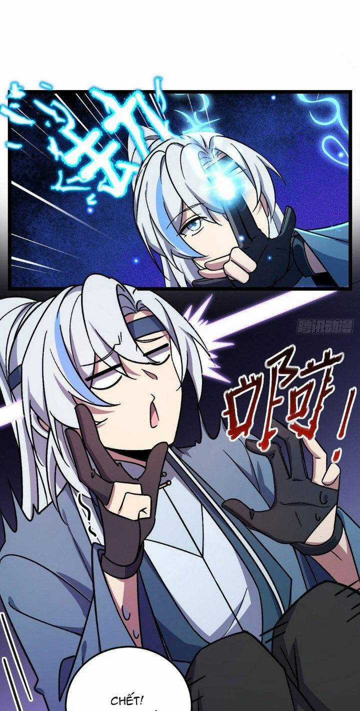 Sư Phụ Của Ta Mỗi Khi Đến Đại Nạn Mới Đột Phá Chương 49 trang 9