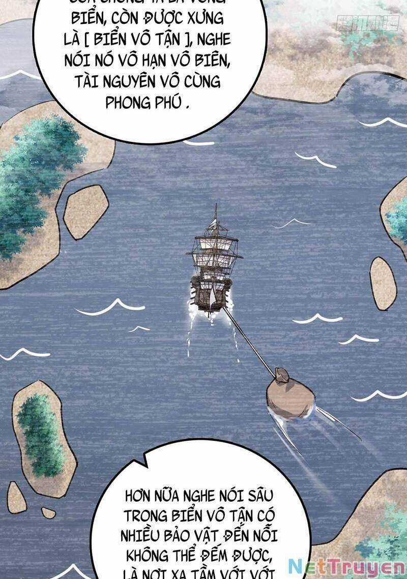 Sư Phụ Của Ta Mỗi Khi Đến Đại Nạn Mới Đột Phá Chương 5 trang 10