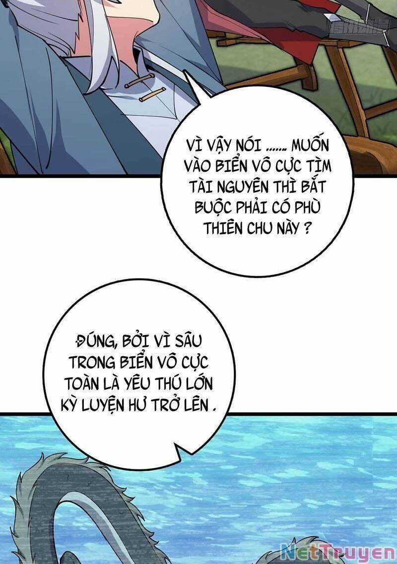 Sư Phụ Của Ta Mỗi Khi Đến Đại Nạn Mới Đột Phá Chương 5 trang 12