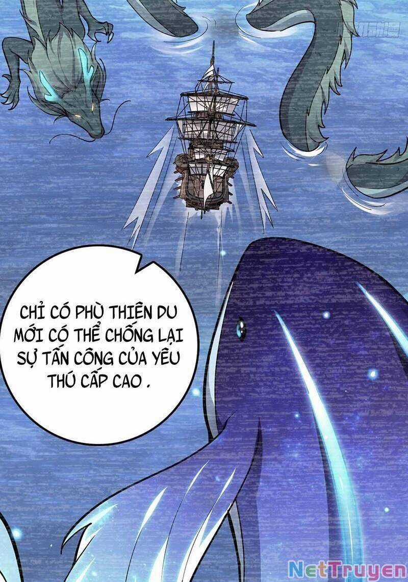 Sư Phụ Của Ta Mỗi Khi Đến Đại Nạn Mới Đột Phá Chương 5 trang 13