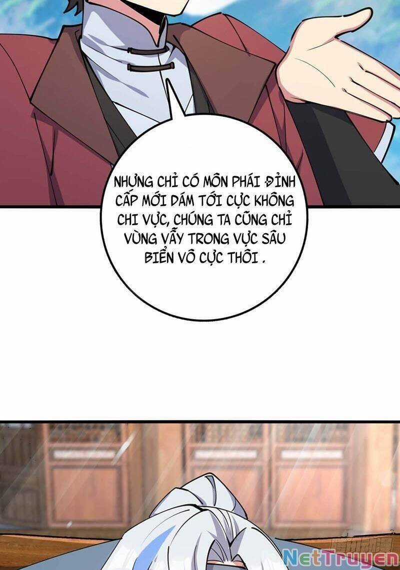 Sư Phụ Của Ta Mỗi Khi Đến Đại Nạn Mới Đột Phá Chương 5 trang 18