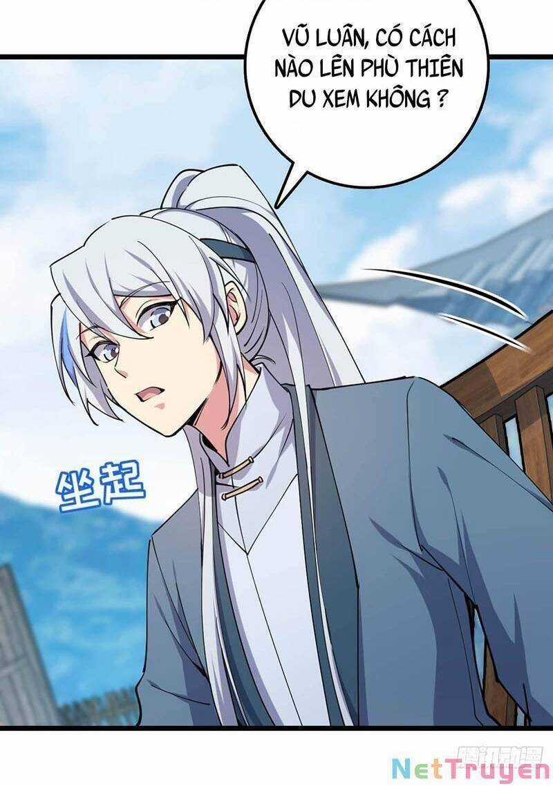 Sư Phụ Của Ta Mỗi Khi Đến Đại Nạn Mới Đột Phá Chương 5 trang 20