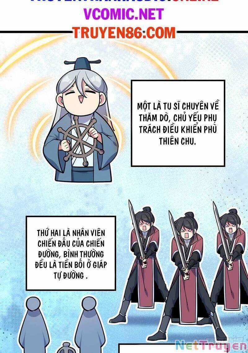 Sư Phụ Của Ta Mỗi Khi Đến Đại Nạn Mới Đột Phá Chương 5 trang 22