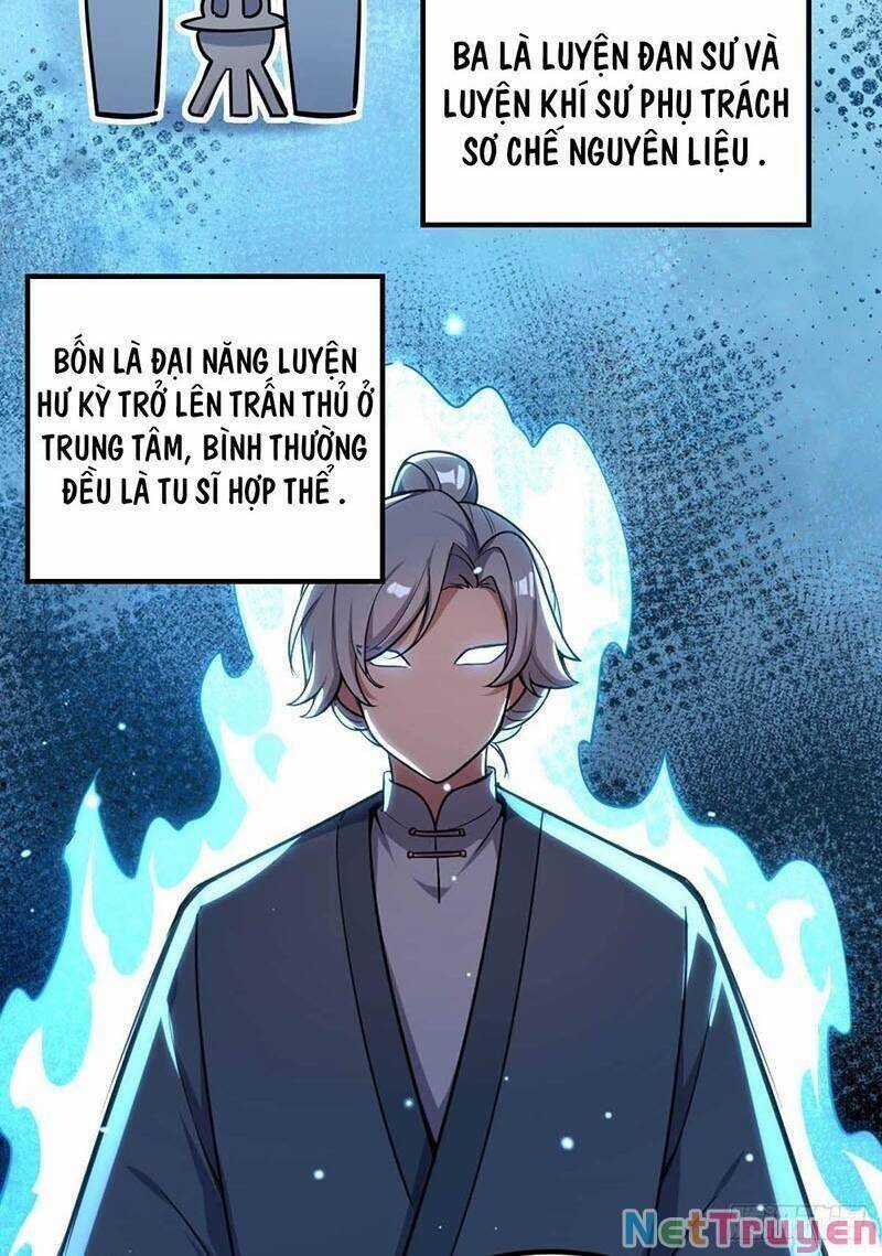 Sư Phụ Của Ta Mỗi Khi Đến Đại Nạn Mới Đột Phá Chương 5 trang 23