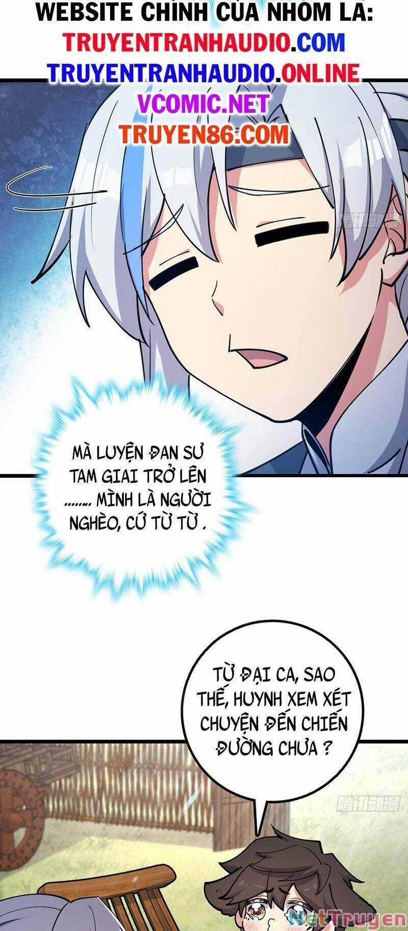 Sư Phụ Của Ta Mỗi Khi Đến Đại Nạn Mới Đột Phá Chương 5 trang 25