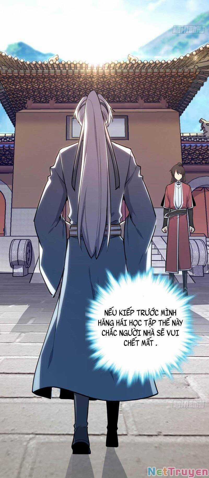 Sư Phụ Của Ta Mỗi Khi Đến Đại Nạn Mới Đột Phá Chương 5 trang 28