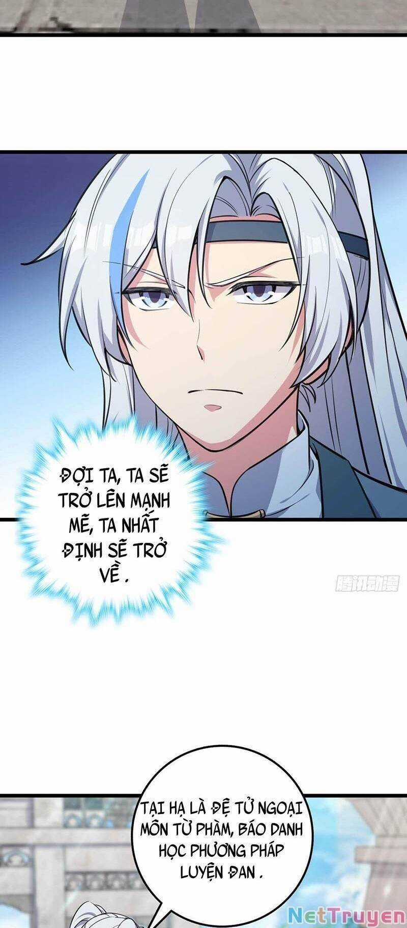 Sư Phụ Của Ta Mỗi Khi Đến Đại Nạn Mới Đột Phá Chương 5 trang 29