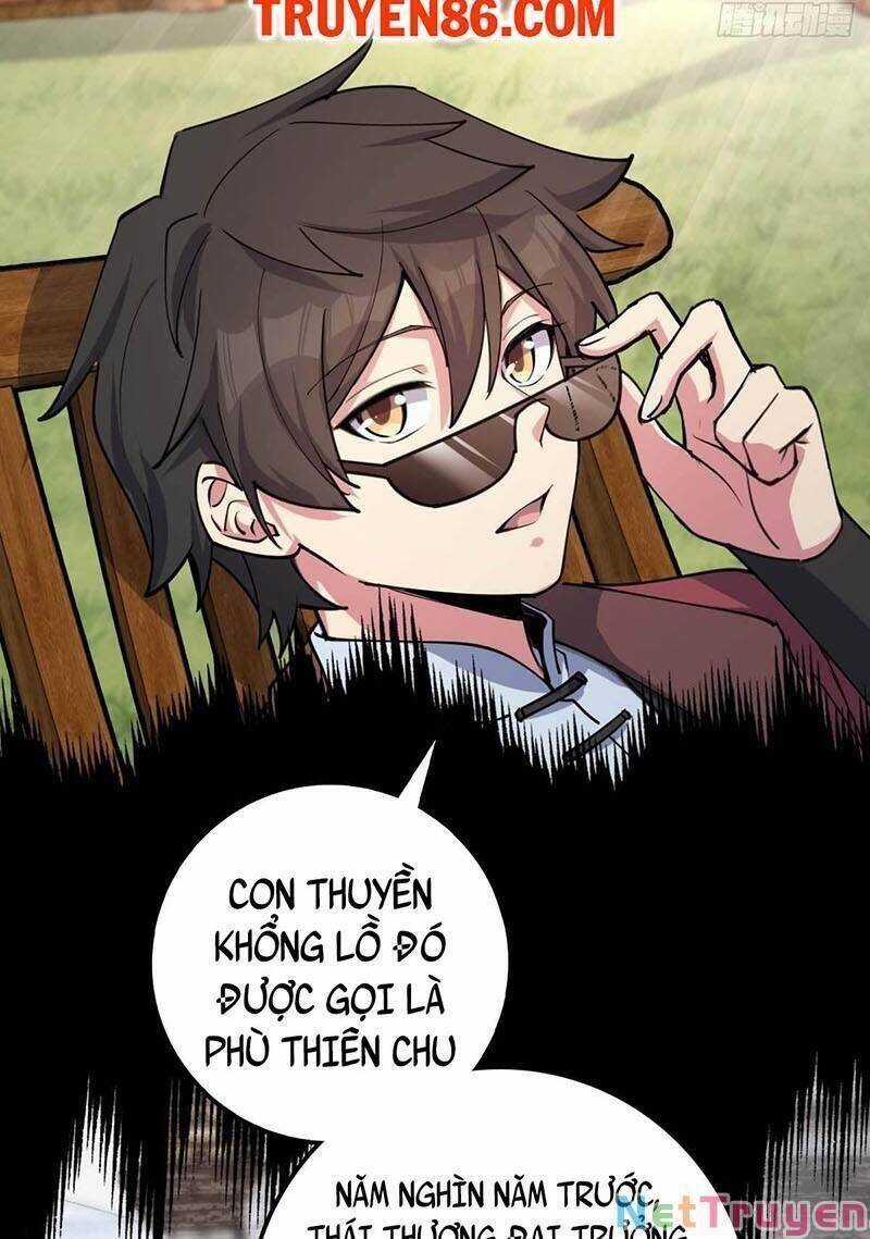 Sư Phụ Của Ta Mỗi Khi Đến Đại Nạn Mới Đột Phá Chương 5 trang 3