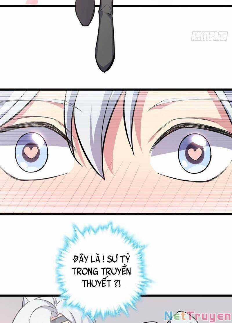 Sư Phụ Của Ta Mỗi Khi Đến Đại Nạn Mới Đột Phá Chương 5 trang 41