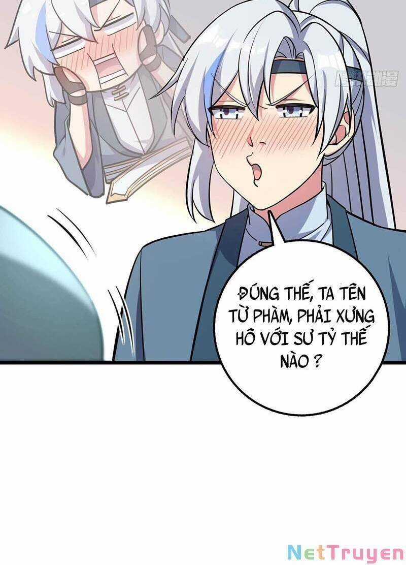 Sư Phụ Của Ta Mỗi Khi Đến Đại Nạn Mới Đột Phá Chương 5 trang 42