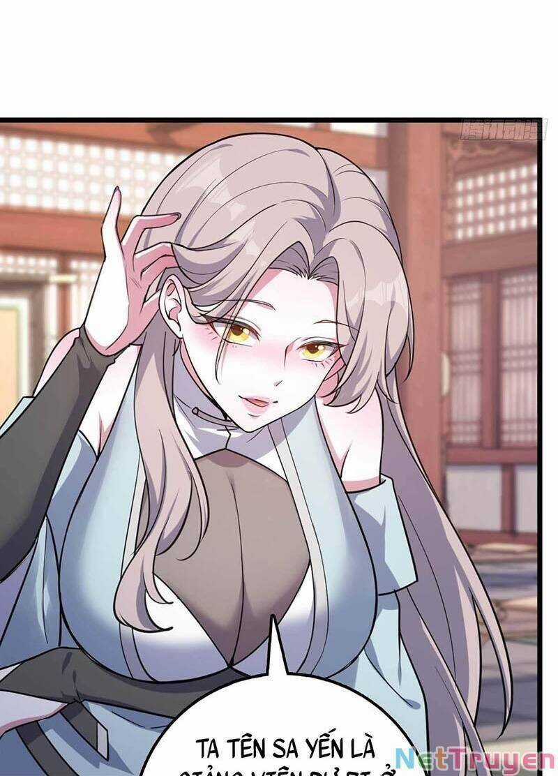 Sư Phụ Của Ta Mỗi Khi Đến Đại Nạn Mới Đột Phá Chương 5 trang 43