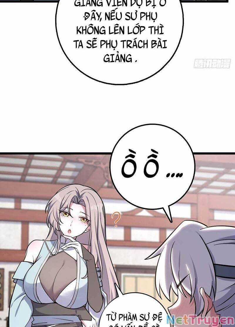 Sư Phụ Của Ta Mỗi Khi Đến Đại Nạn Mới Đột Phá Chương 5 trang 44