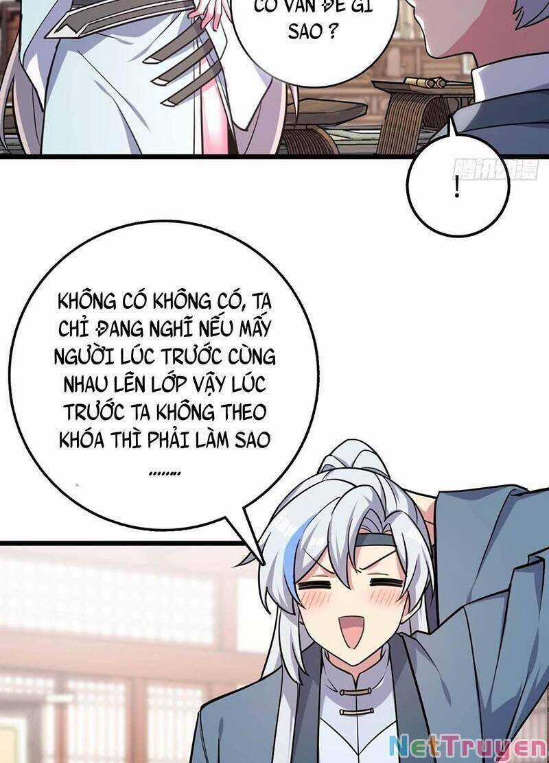 Sư Phụ Của Ta Mỗi Khi Đến Đại Nạn Mới Đột Phá Chương 5 trang 45