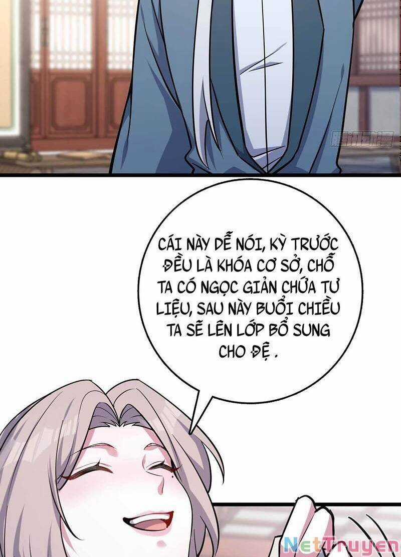 Sư Phụ Của Ta Mỗi Khi Đến Đại Nạn Mới Đột Phá Chương 5 trang 46