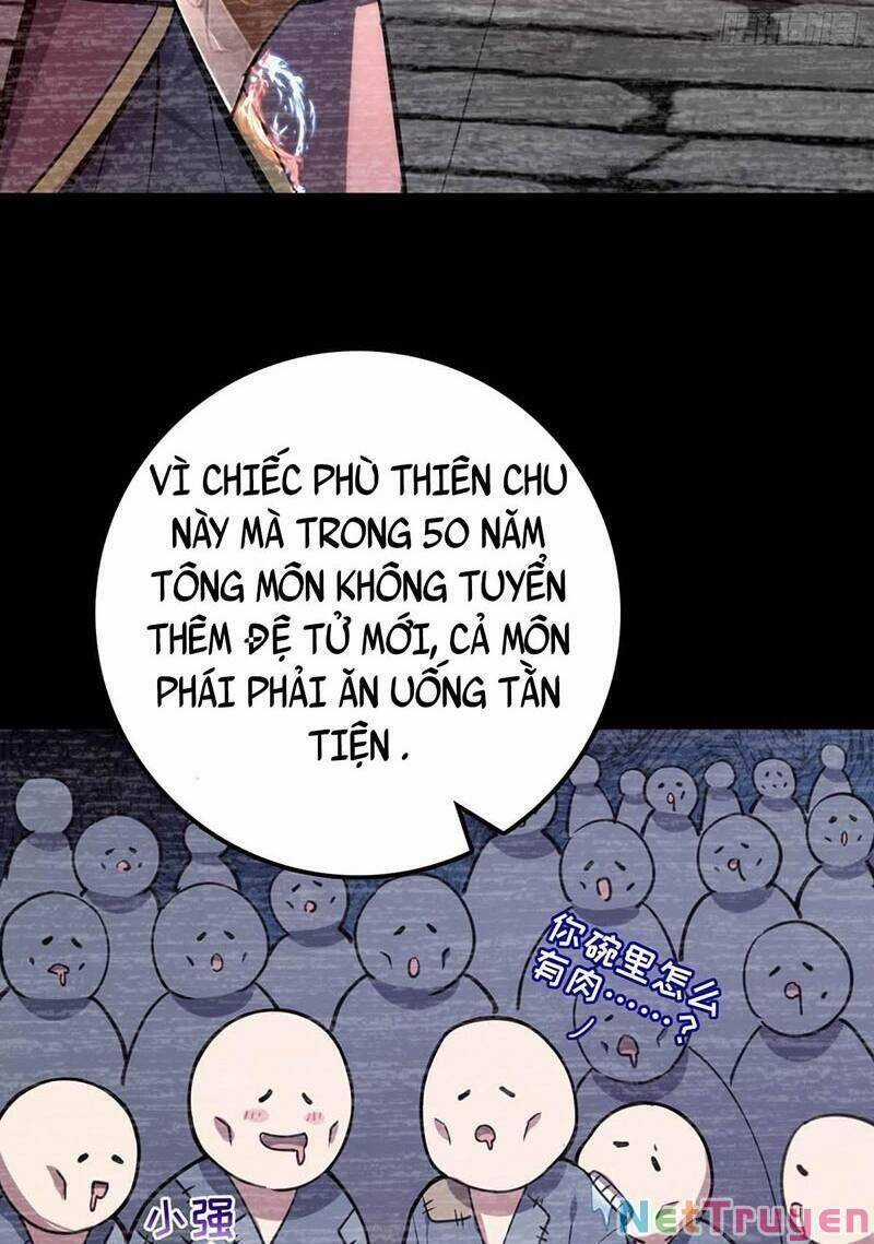 Sư Phụ Của Ta Mỗi Khi Đến Đại Nạn Mới Đột Phá Chương 5 trang 5