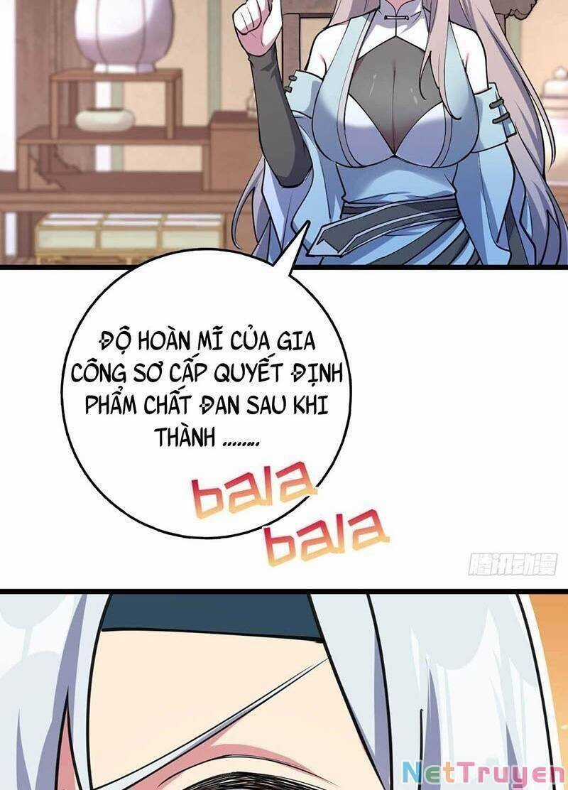 Sư Phụ Của Ta Mỗi Khi Đến Đại Nạn Mới Đột Phá Chương 5 trang 56