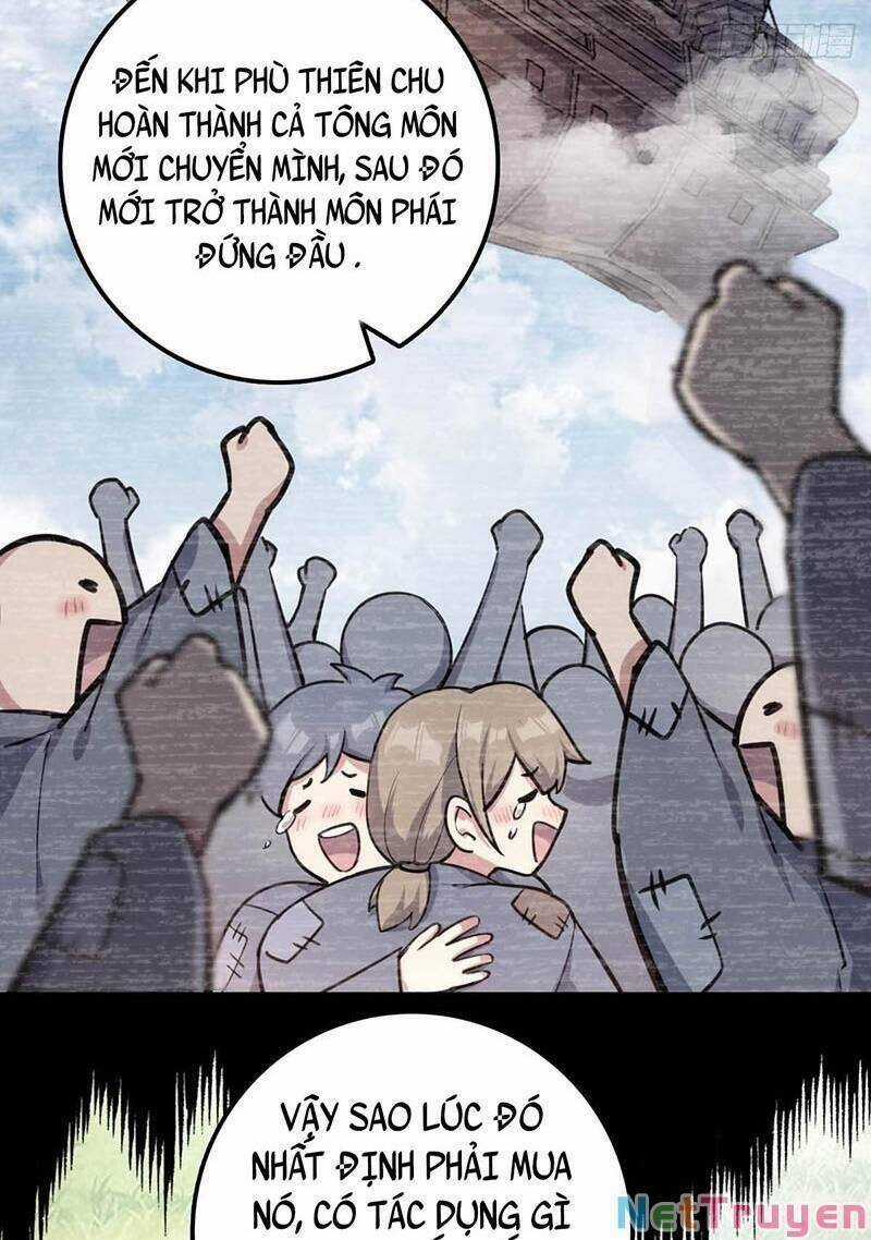 Sư Phụ Của Ta Mỗi Khi Đến Đại Nạn Mới Đột Phá Chương 5 trang 8