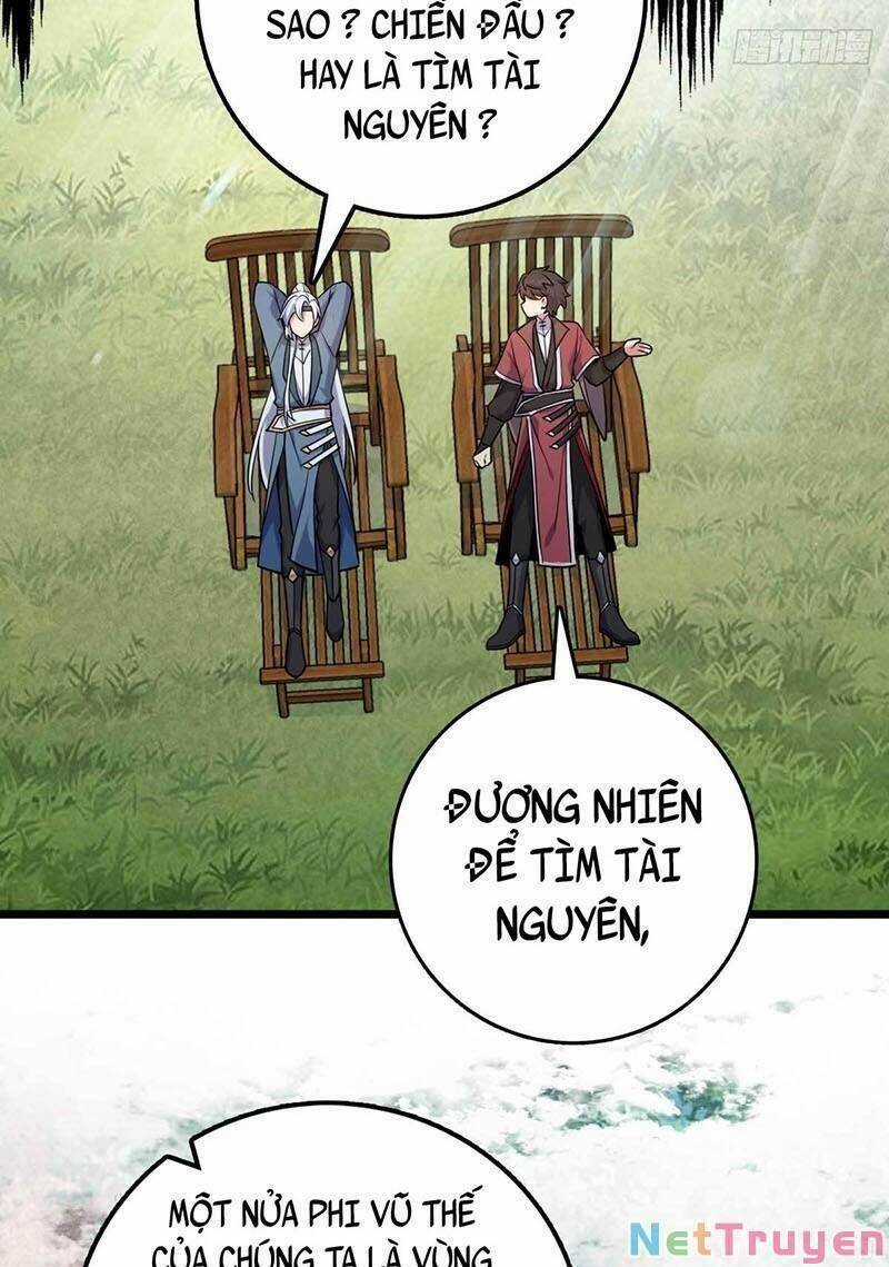 Sư Phụ Của Ta Mỗi Khi Đến Đại Nạn Mới Đột Phá Chương 5 trang 9