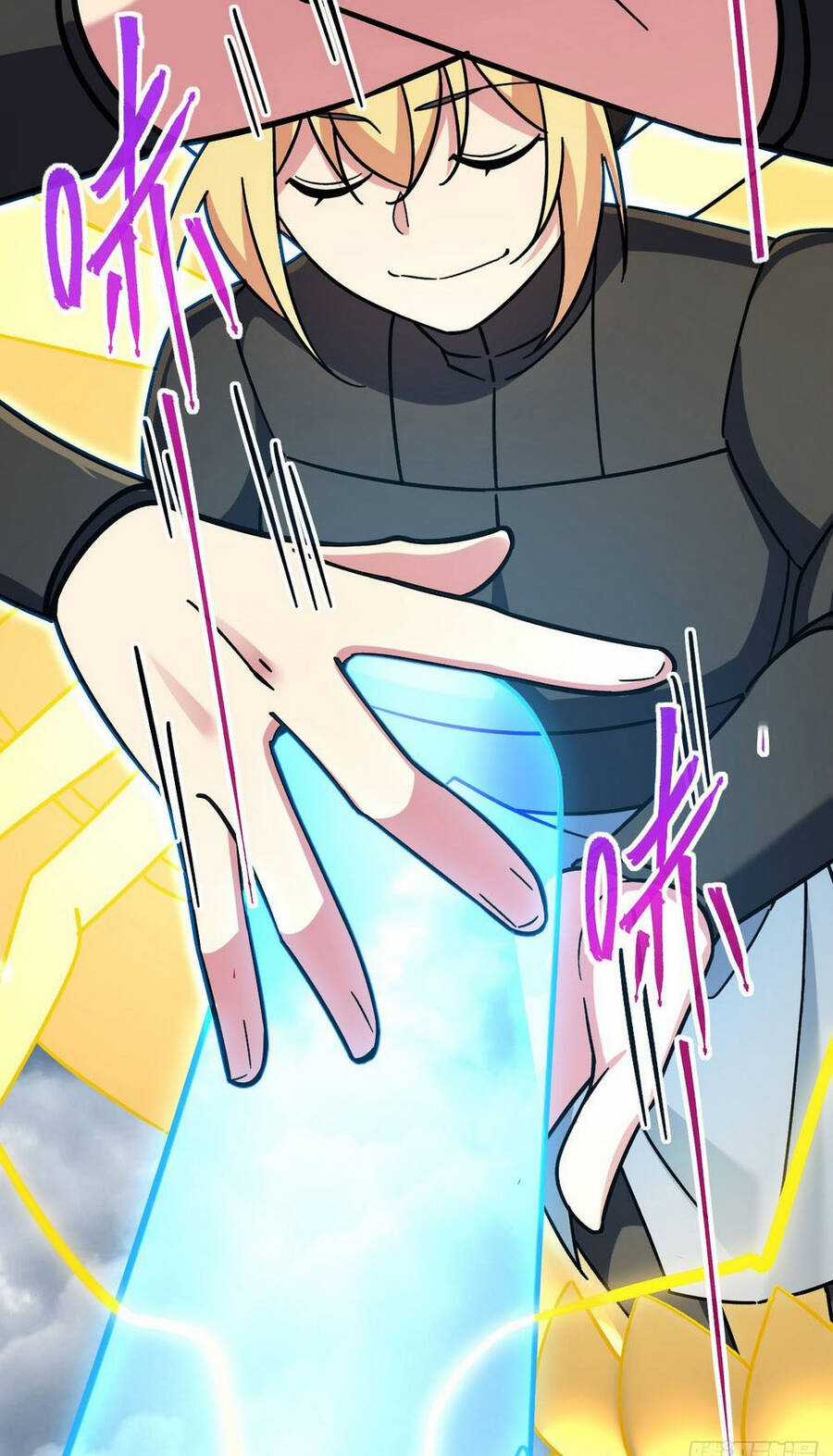 Sư Phụ Của Ta Mỗi Khi Đến Đại Nạn Mới Đột Phá Chương 50 trang 13