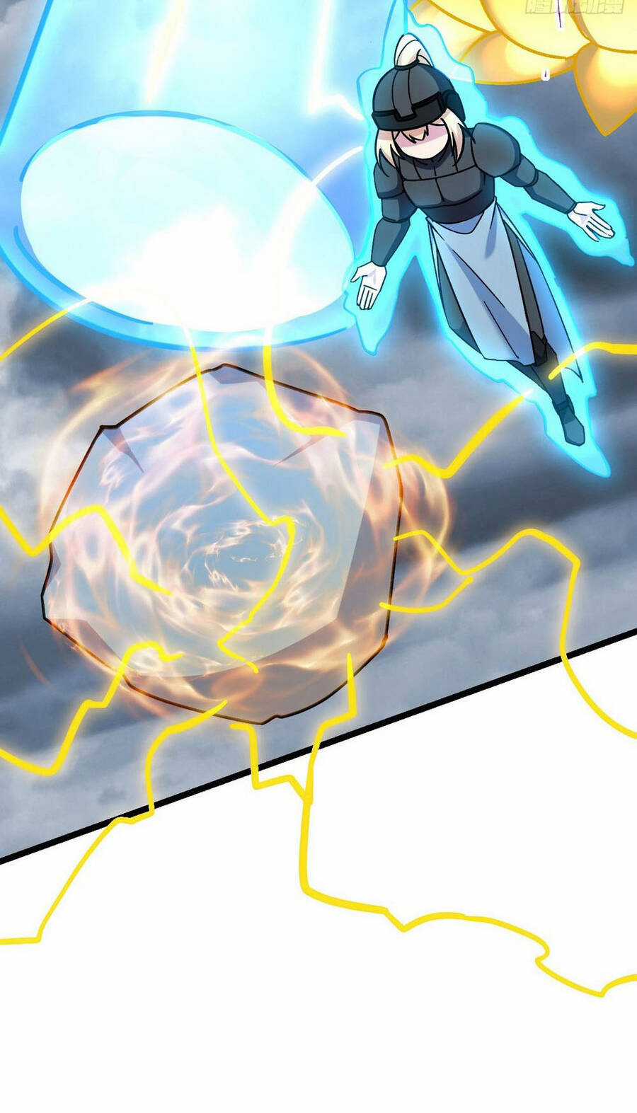 Sư Phụ Của Ta Mỗi Khi Đến Đại Nạn Mới Đột Phá Chương 50 trang 14