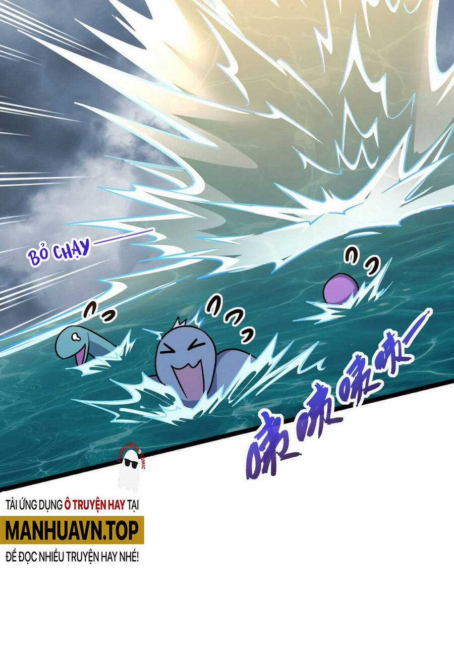 Sư Phụ Của Ta Mỗi Khi Đến Đại Nạn Mới Đột Phá Chương 50 trang 22