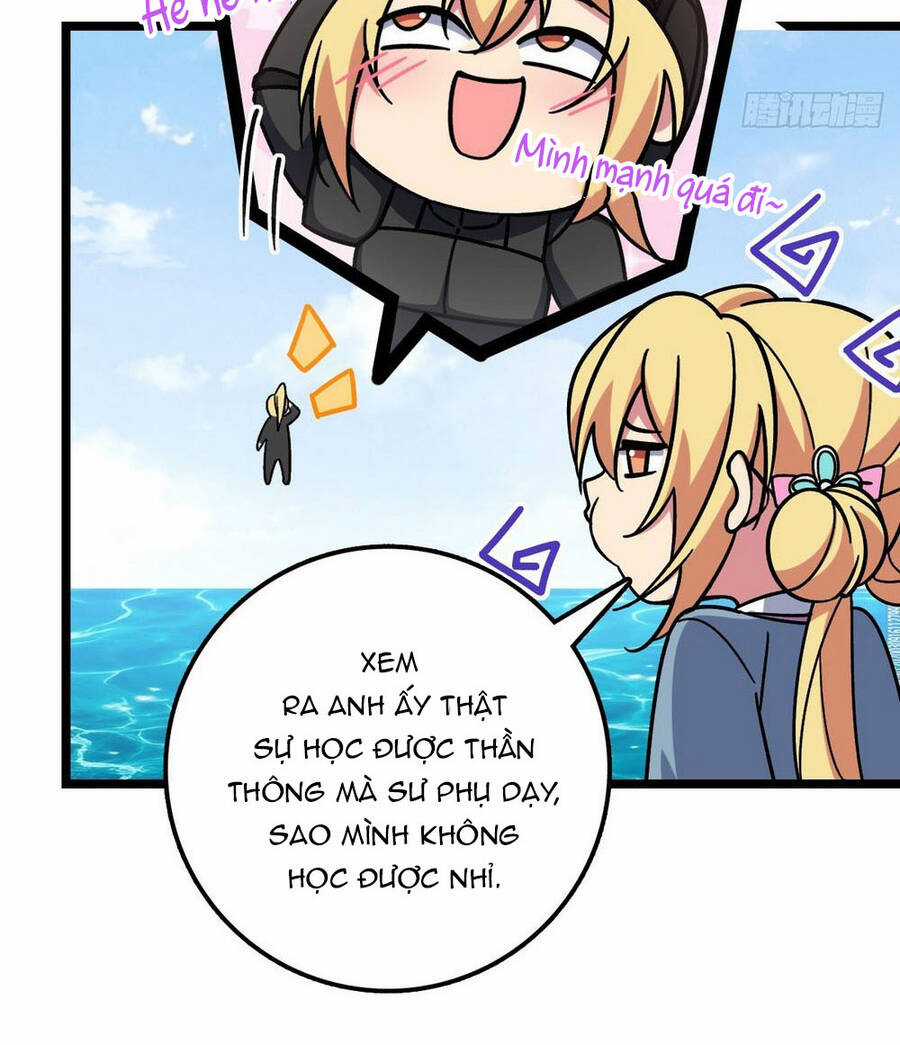 Sư Phụ Của Ta Mỗi Khi Đến Đại Nạn Mới Đột Phá Chương 50 trang 27