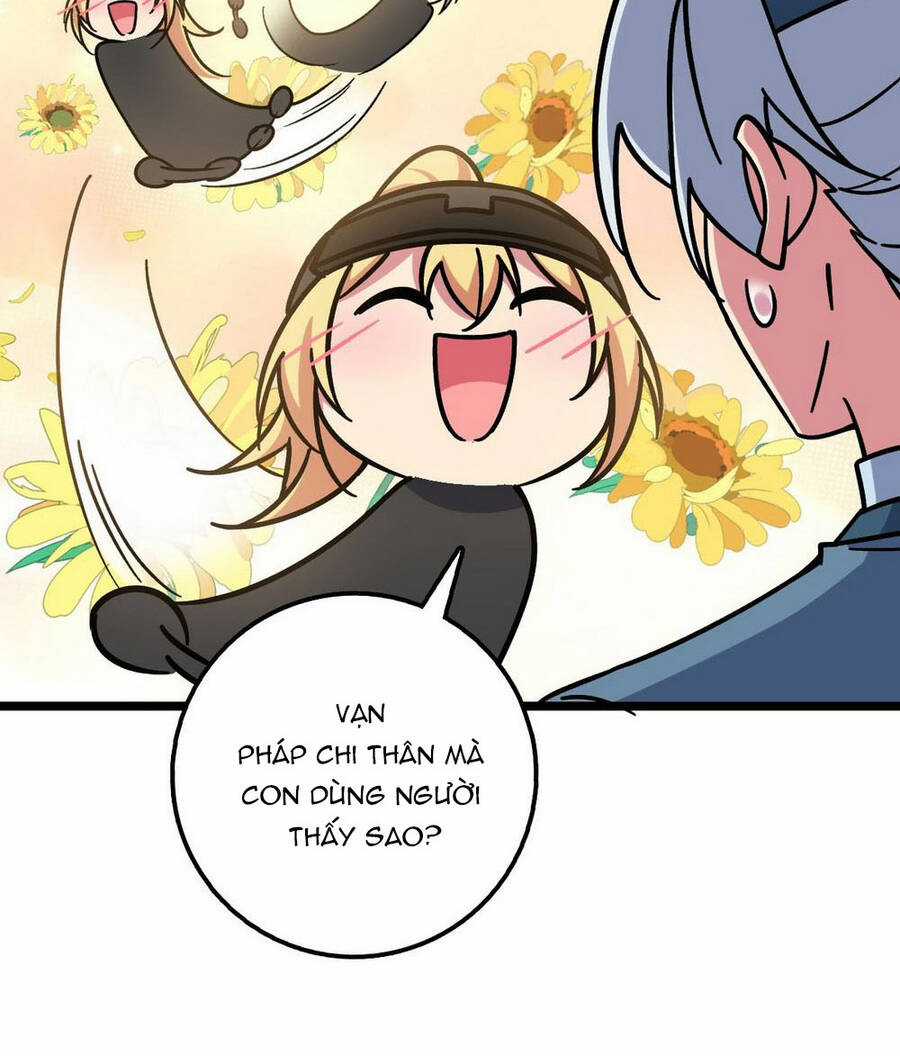 Sư Phụ Của Ta Mỗi Khi Đến Đại Nạn Mới Đột Phá Chương 50 trang 30