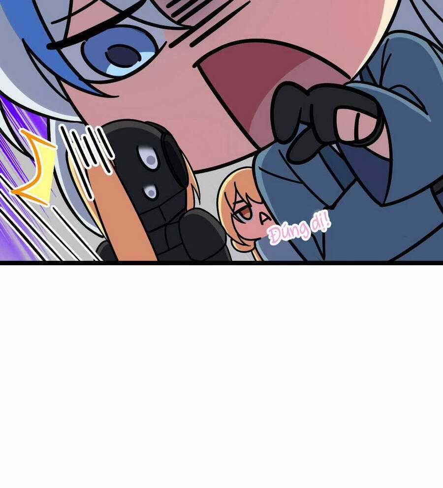 Sư Phụ Của Ta Mỗi Khi Đến Đại Nạn Mới Đột Phá Chương 50 trang 32