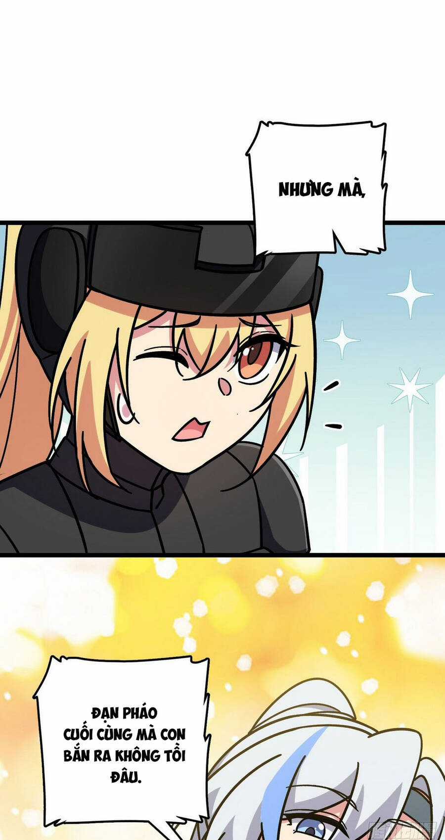 Sư Phụ Của Ta Mỗi Khi Đến Đại Nạn Mới Đột Phá Chương 50 trang 33