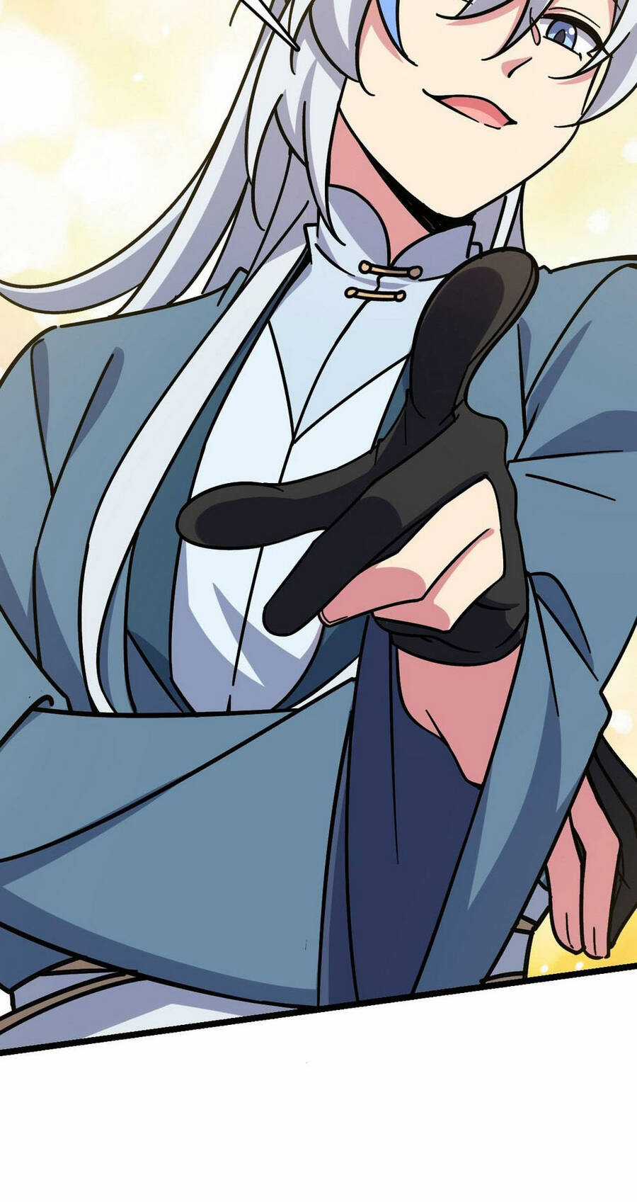 Sư Phụ Của Ta Mỗi Khi Đến Đại Nạn Mới Đột Phá Chương 50 trang 34