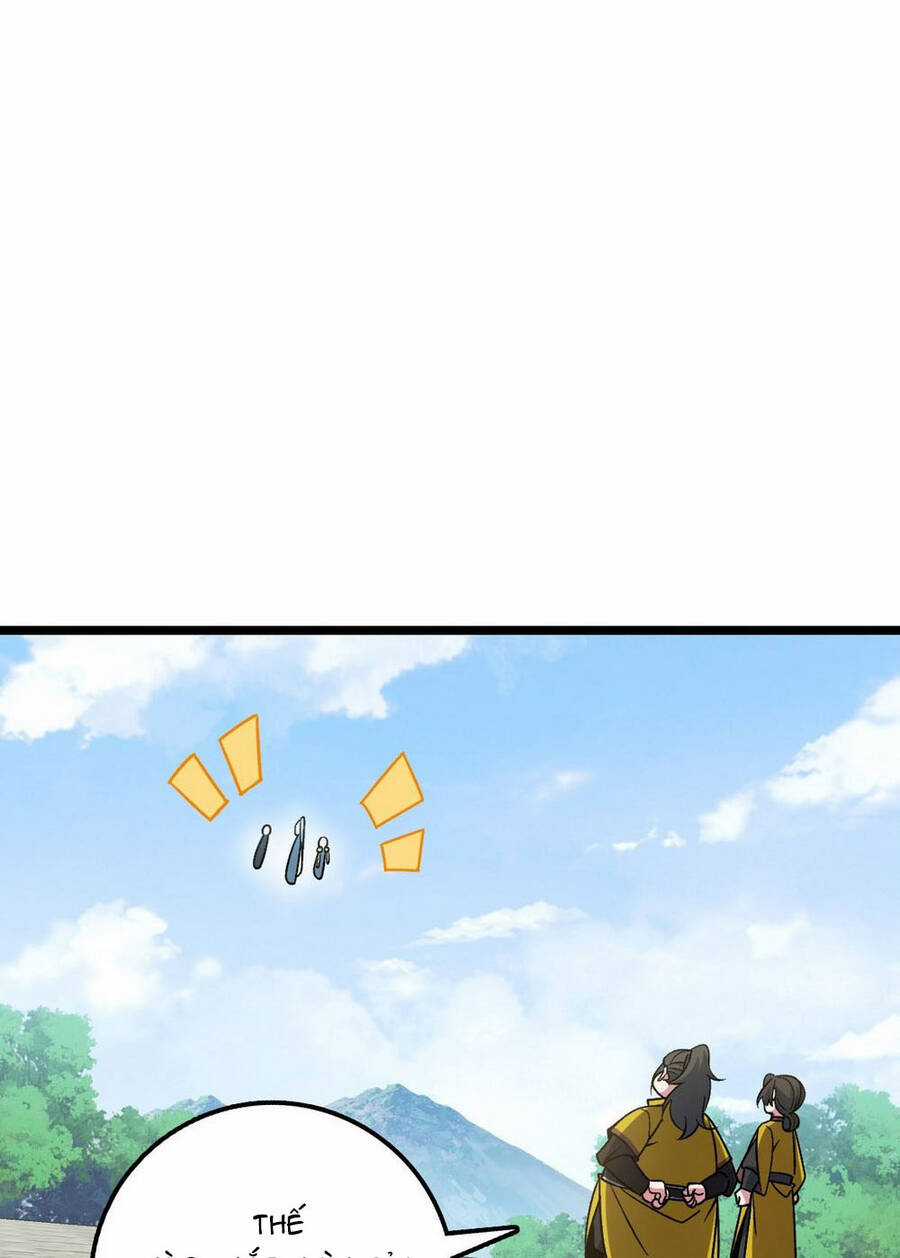 Sư Phụ Của Ta Mỗi Khi Đến Đại Nạn Mới Đột Phá Chương 50 trang 37