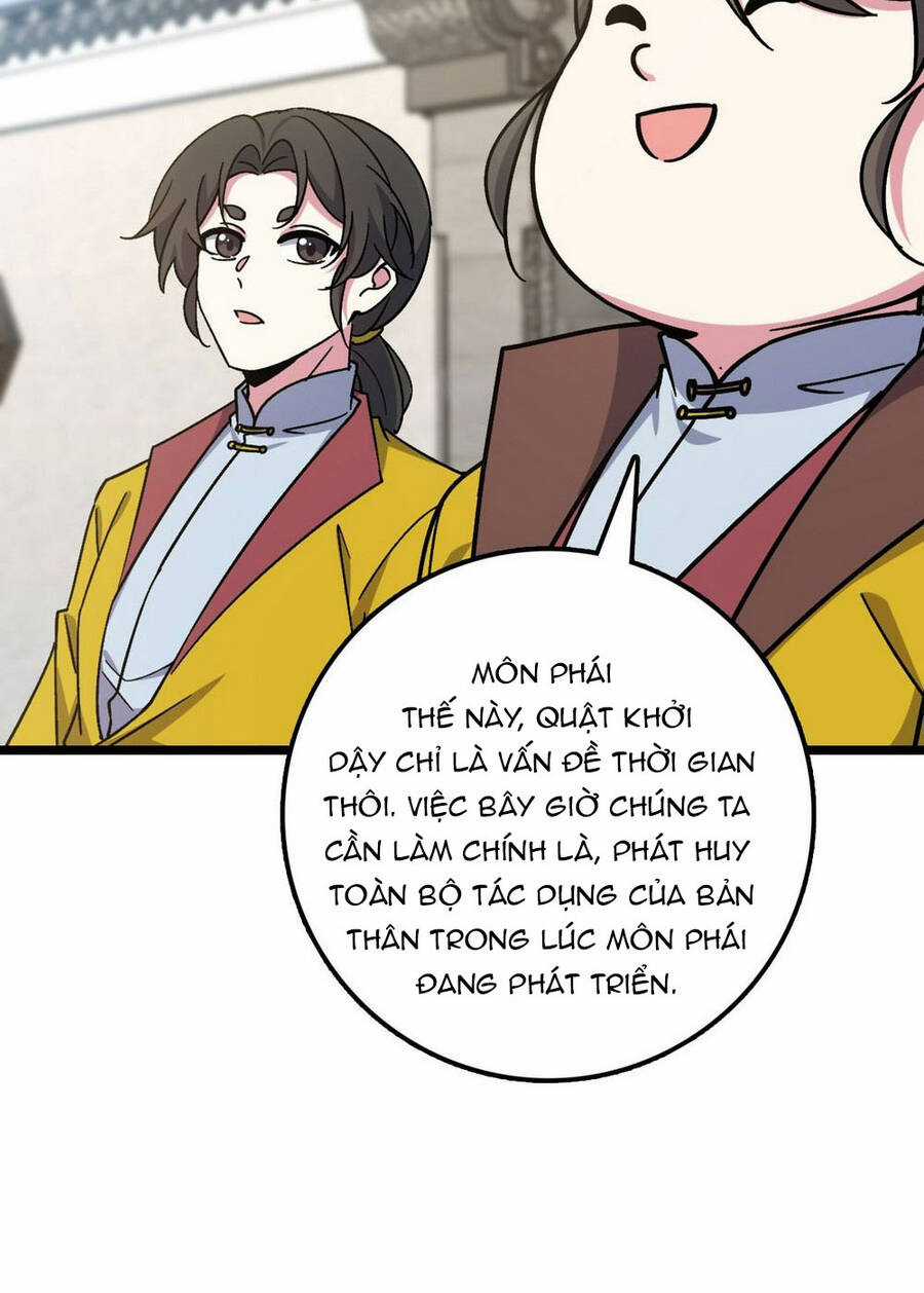 Sư Phụ Của Ta Mỗi Khi Đến Đại Nạn Mới Đột Phá Chương 50 trang 39