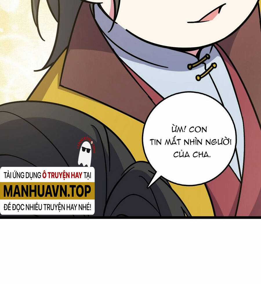 Sư Phụ Của Ta Mỗi Khi Đến Đại Nạn Mới Đột Phá Chương 50 trang 41