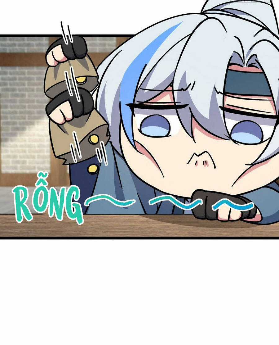 Sư Phụ Của Ta Mỗi Khi Đến Đại Nạn Mới Đột Phá Chương 50 trang 44