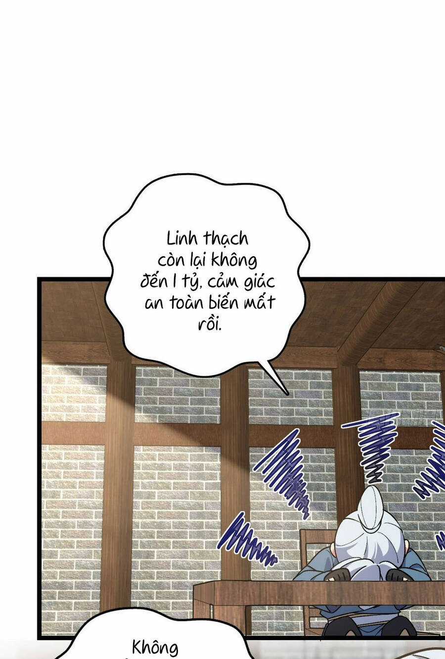 Sư Phụ Của Ta Mỗi Khi Đến Đại Nạn Mới Đột Phá Chương 50 trang 45