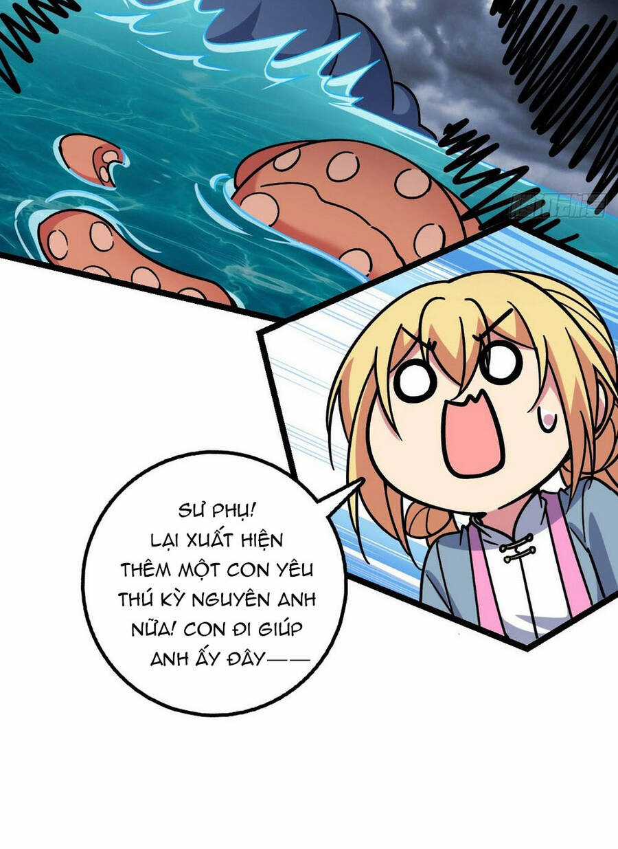 Sư Phụ Của Ta Mỗi Khi Đến Đại Nạn Mới Đột Phá Chương 50 trang 5