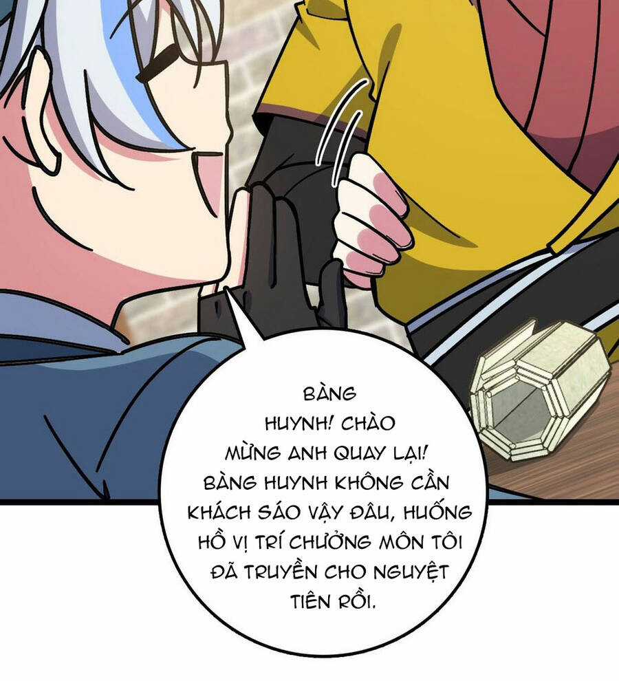 Sư Phụ Của Ta Mỗi Khi Đến Đại Nạn Mới Đột Phá Chương 50 trang 50