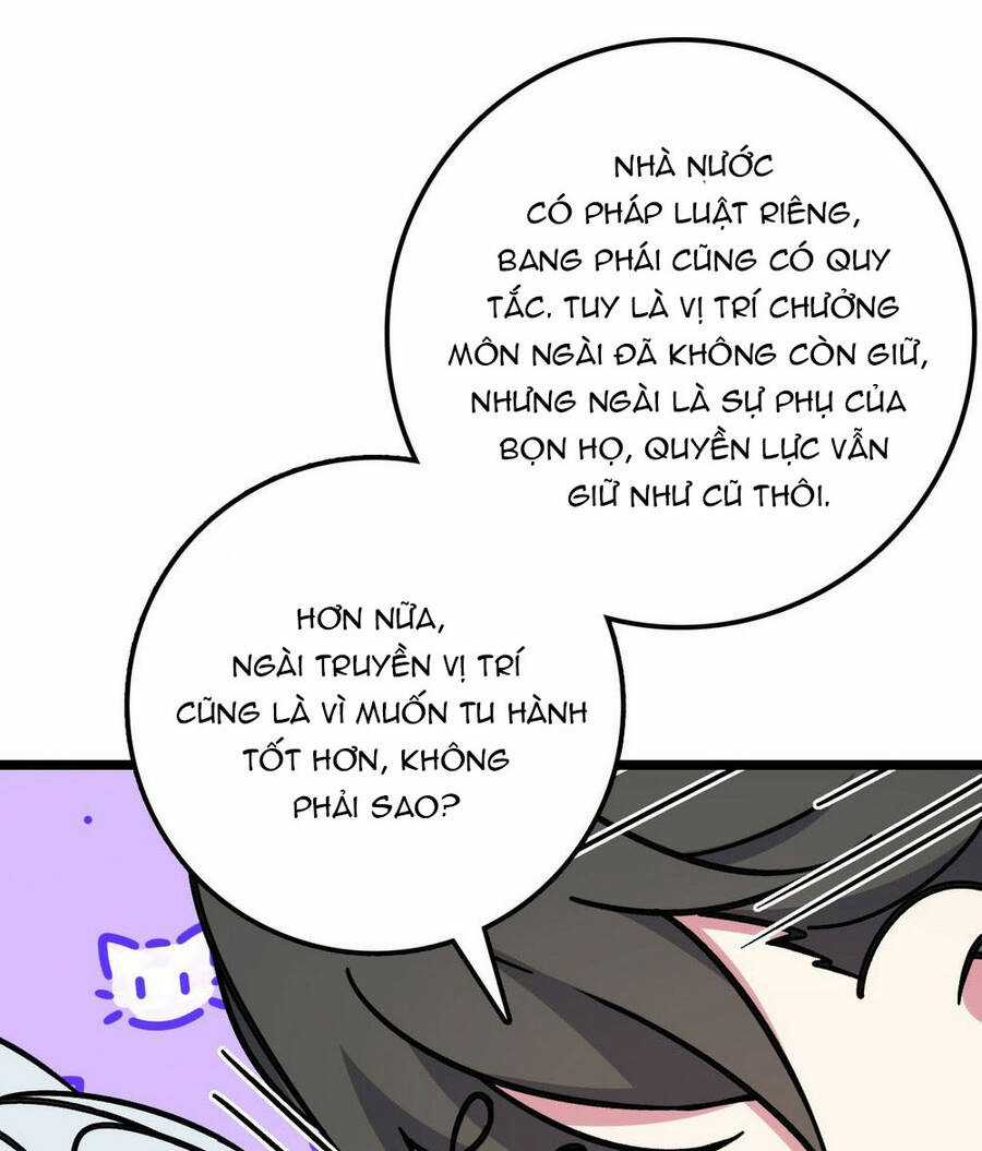 Sư Phụ Của Ta Mỗi Khi Đến Đại Nạn Mới Đột Phá Chương 50 trang 51