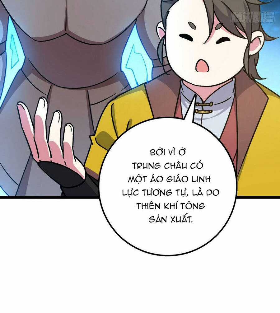 Sư Phụ Của Ta Mỗi Khi Đến Đại Nạn Mới Đột Phá Chương 50 trang 56