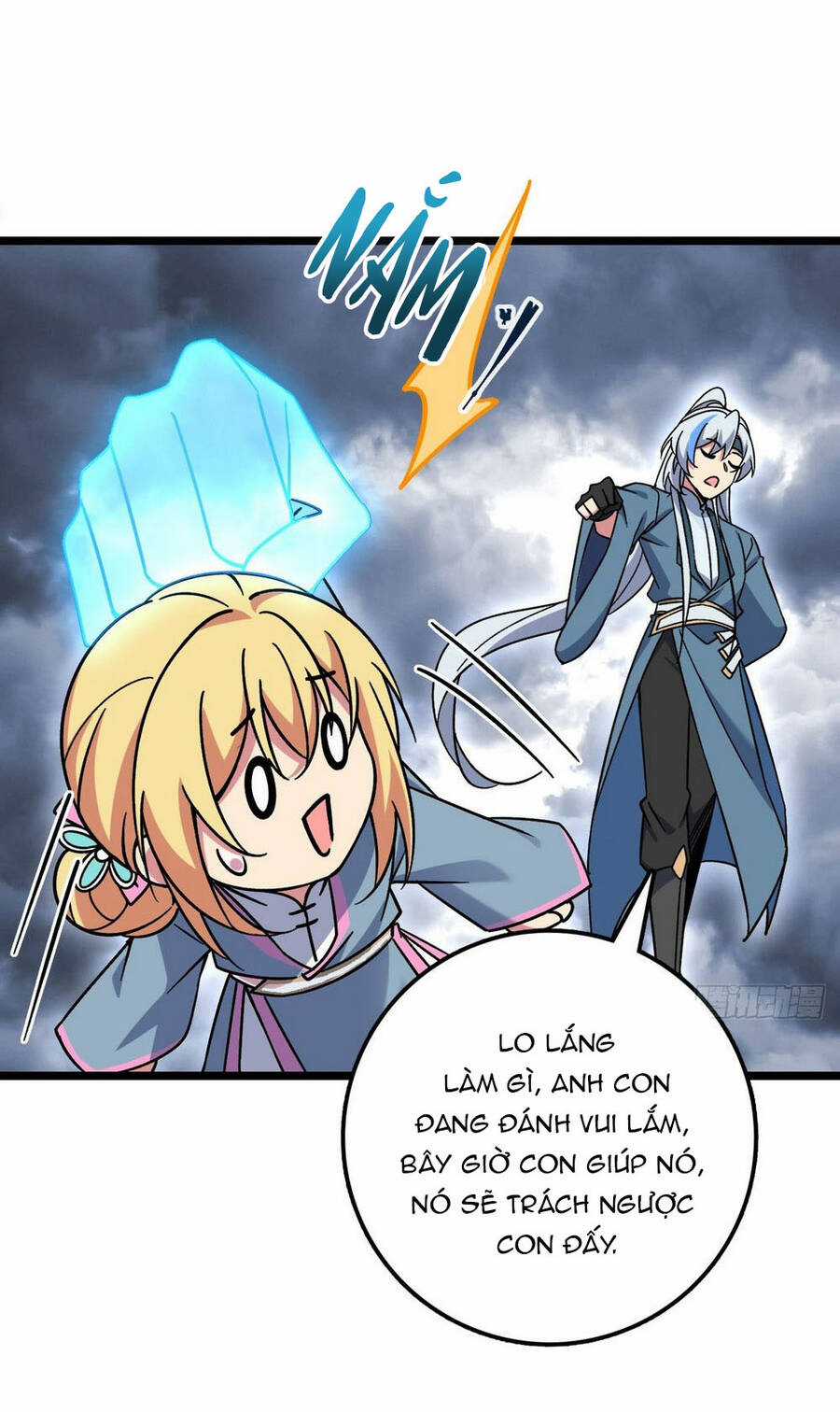 Sư Phụ Của Ta Mỗi Khi Đến Đại Nạn Mới Đột Phá Chương 50 trang 6