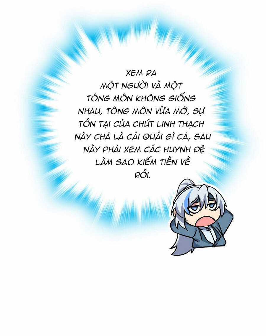 Sư Phụ Của Ta Mỗi Khi Đến Đại Nạn Mới Đột Phá Chương 50 trang 65