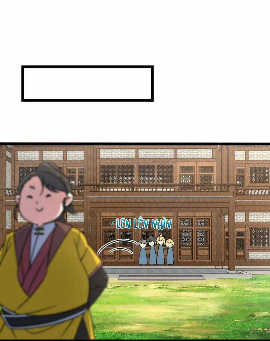 Sư Phụ Của Ta Mỗi Khi Đến Đại Nạn Mới Đột Phá Chương 50 trang 66