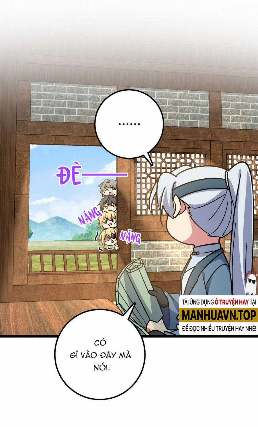 Sư Phụ Của Ta Mỗi Khi Đến Đại Nạn Mới Đột Phá Chương 50 trang 68